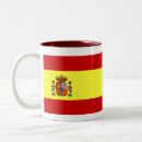 Buscar bandera españa tazas Nacional