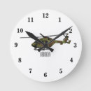 Buscar ejército relojes de pared General y unisex