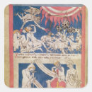 Buscar latin pegatinas Manuscrito