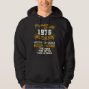 Buscar 1976 sudaderas Viejo