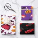 Buscar drácula papel de regalo Horror