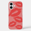 Buscar labios iphone fundas Rojo
