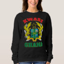 Buscar ghana sudaderas Nacido