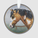 Buscar oeste salvaje adornos Caballo
