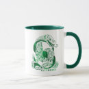 Buscar slytherin tazas Mago