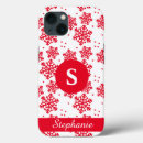 Buscar copo de nieve fundas Hermoso