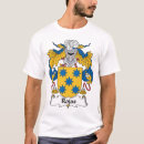 Buscar rojas camisetas Escudo de armas