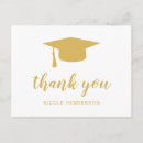 Buscar graduation thank you tarjetas Hija
