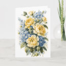 Buscar rosas azules tarjetas Hermoso