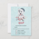 Buscar perro animal tarjetas rsvp Adorable