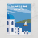 Buscar santorini grecia postales Moderno