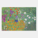 Buscar klimt papel de regalo Patrón