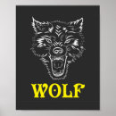 Buscar lobo tribal posters Animal
