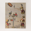 Buscar impresión antigua puzzles Historia