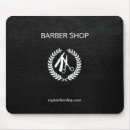 Buscar cuero negro alfombrillas de raton Logotipo