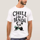 Buscar bamboo camisetas Panda