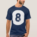 Buscar eight ball camisetas Jugador de billar