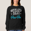 Buscar pata sudaderas Orgulloso