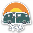 Buscar autocaravanas pegatinas Camping
