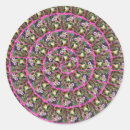 Buscar collage abstracto postales 7 º circular