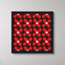 Buscar metal rojo posters Moderno