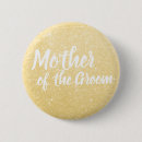 Buscar boda del oro amarillo pins Dama de honor