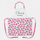 Buscar sandía delantales Colorido