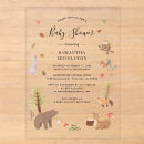 Buscar ardilla linda invitaciones General y unisex