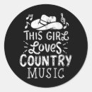 Buscar música country pegatinas Occidental