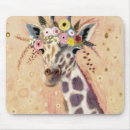 Buscar giraffe alfombrillas de raton Animal