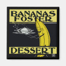 Buscar plátano imanes Postre