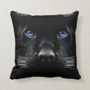 Buscar pantera negra cojines Moderno