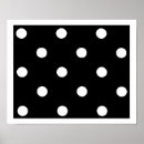 Buscar polkadots posters Blanco