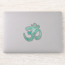 Buscar verde agua pegatinas Acuarela