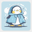 Buscar pingüino kawaii pegatinas Feliz
