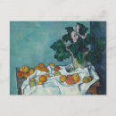 Buscar paul cezanne postales Flores