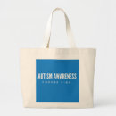 Buscar la conciencia bolsos Autismo