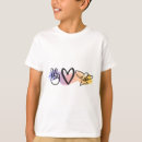 Buscar pájaros del amor camisetas Para niños