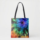 Buscar explosiones coloridas bolsos Abstracto