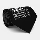 Buscar cuerpo corbatas General y unisex