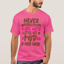Buscar fangoso camisetas Barro