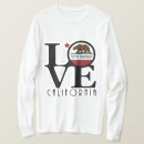 Buscar amor california camisetas Casa
