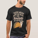 Buscar horchata camisetas Nunca