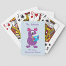 Buscar educación barajas de cartas Aula