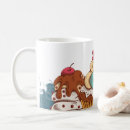 Buscar azucarado tazas Dulce