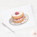 Buscar torta ovales pegatinas Vintage