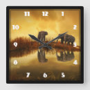 Buscar indios relojes de pared Naturaleza
