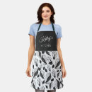 Buscar hierbas delantales Nombre