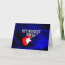 Buscar rocas tarjetas Jubilado