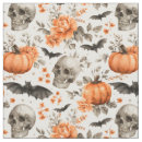 Buscar halloween telas Blanco